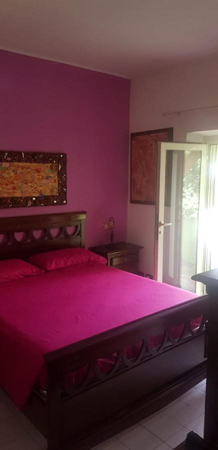 La Corte Delle Rose B&B Praia a Mare Ngoại thất bức ảnh