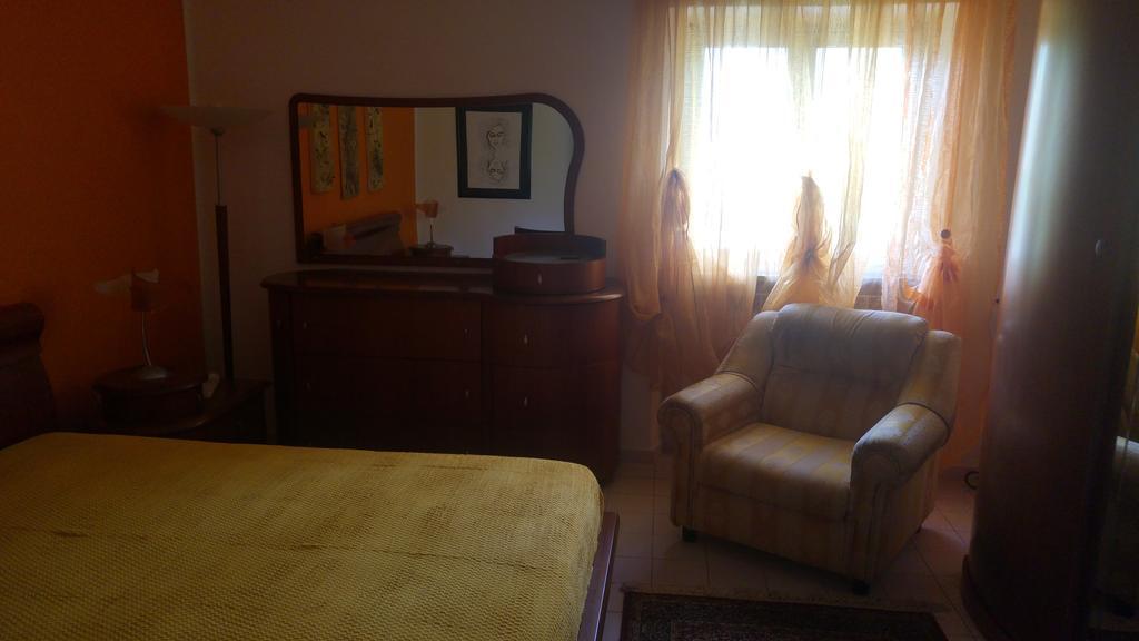 La Corte Delle Rose B&B Praia a Mare Ngoại thất bức ảnh