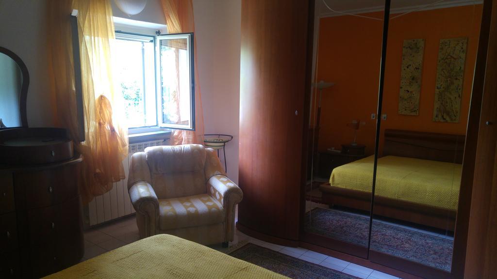 La Corte Delle Rose B&B Praia a Mare Ngoại thất bức ảnh