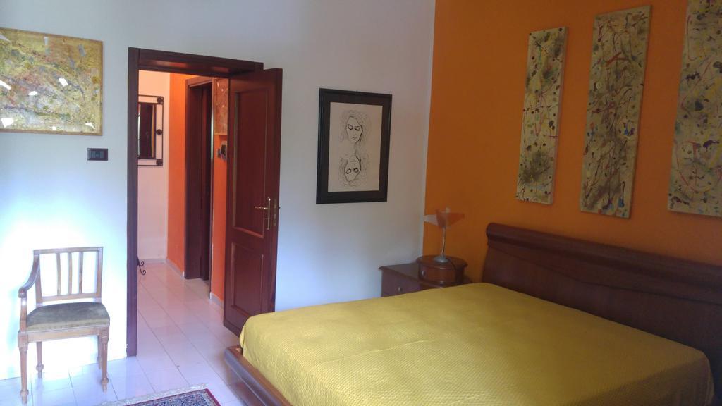 La Corte Delle Rose B&B Praia a Mare Ngoại thất bức ảnh