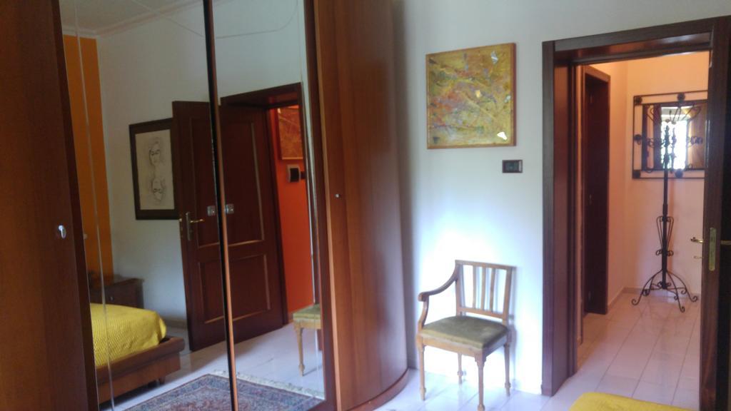 La Corte Delle Rose B&B Praia a Mare Ngoại thất bức ảnh