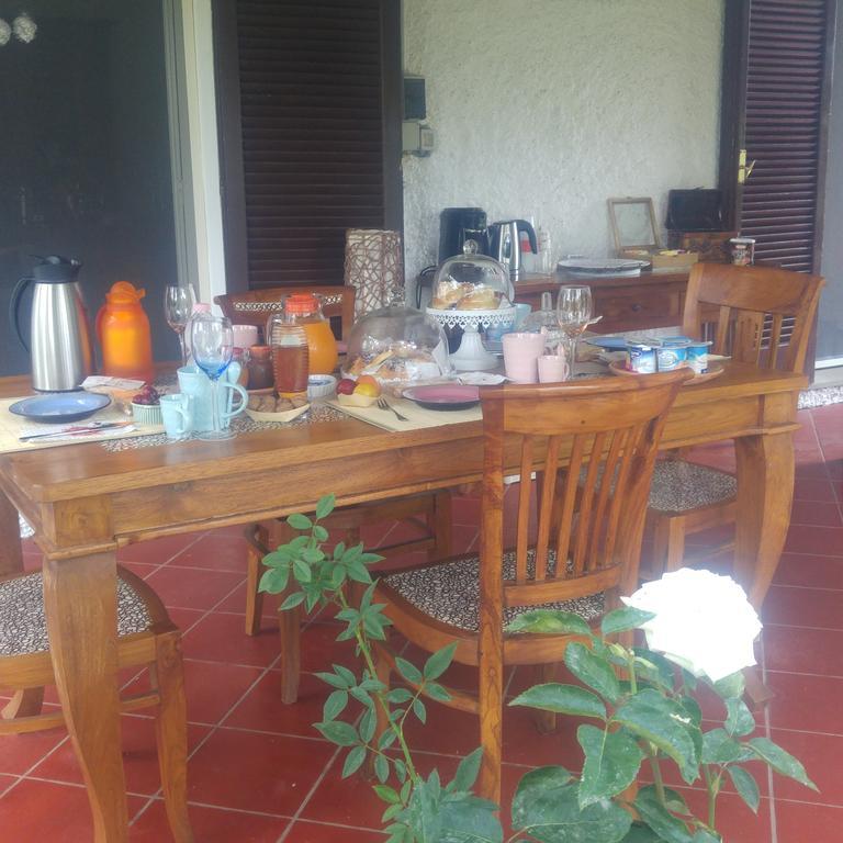 La Corte Delle Rose B&B Praia a Mare Ngoại thất bức ảnh